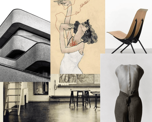 November Inspiration Board - Allettare