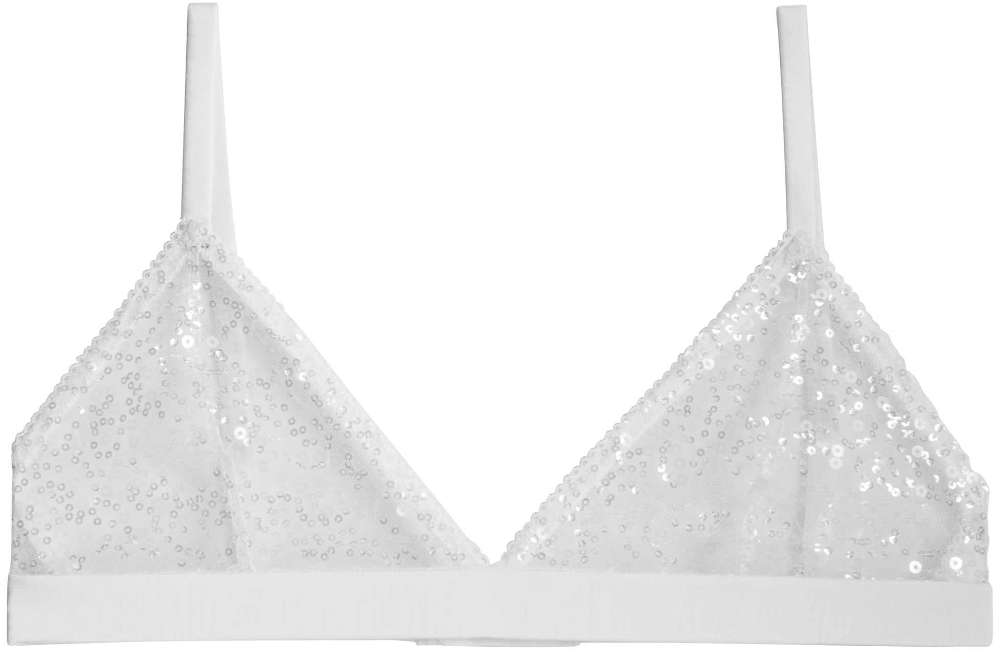 Maddie Sequin Bralette - Allettare