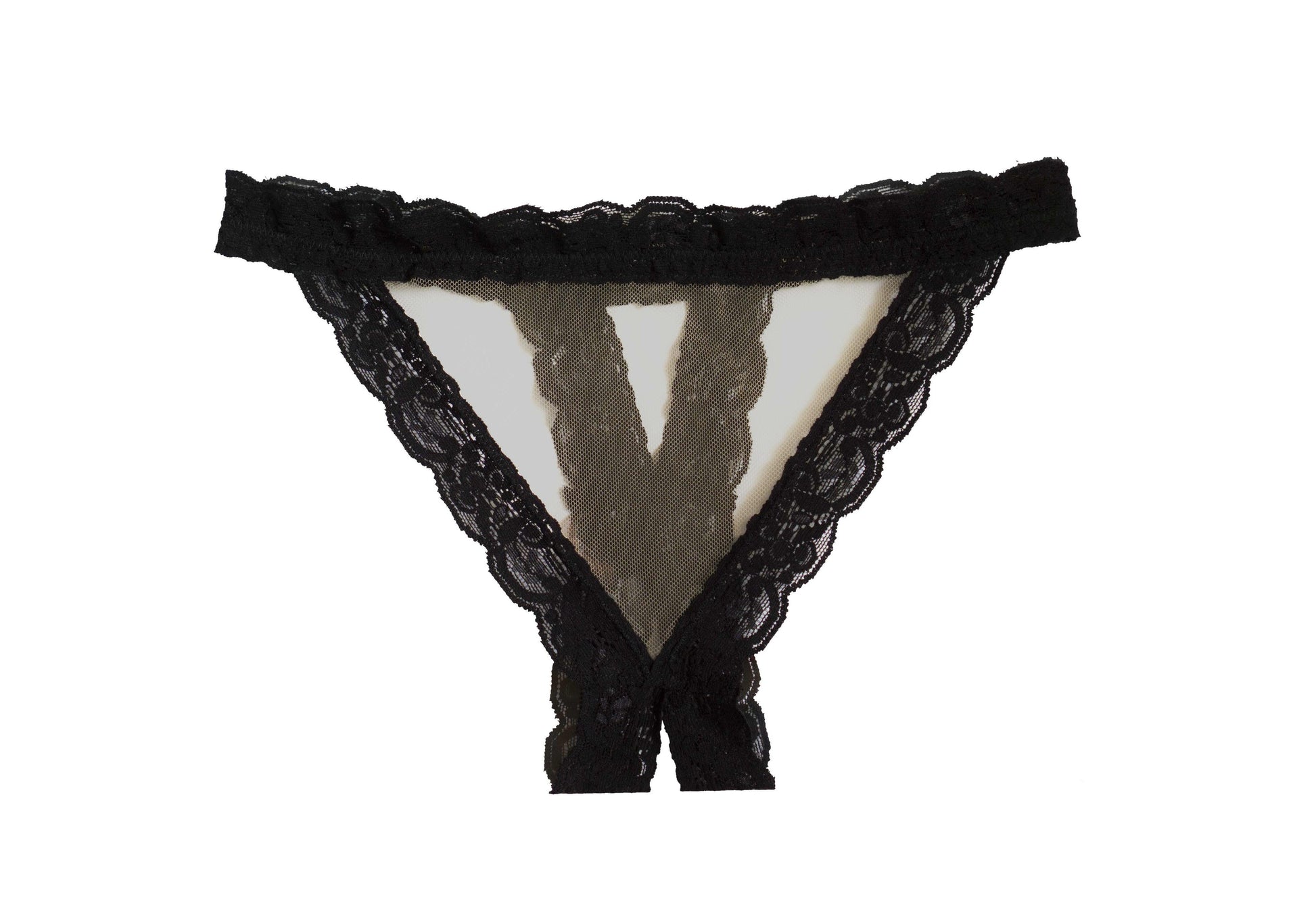 Sofia Ouvert Panty - Allettare