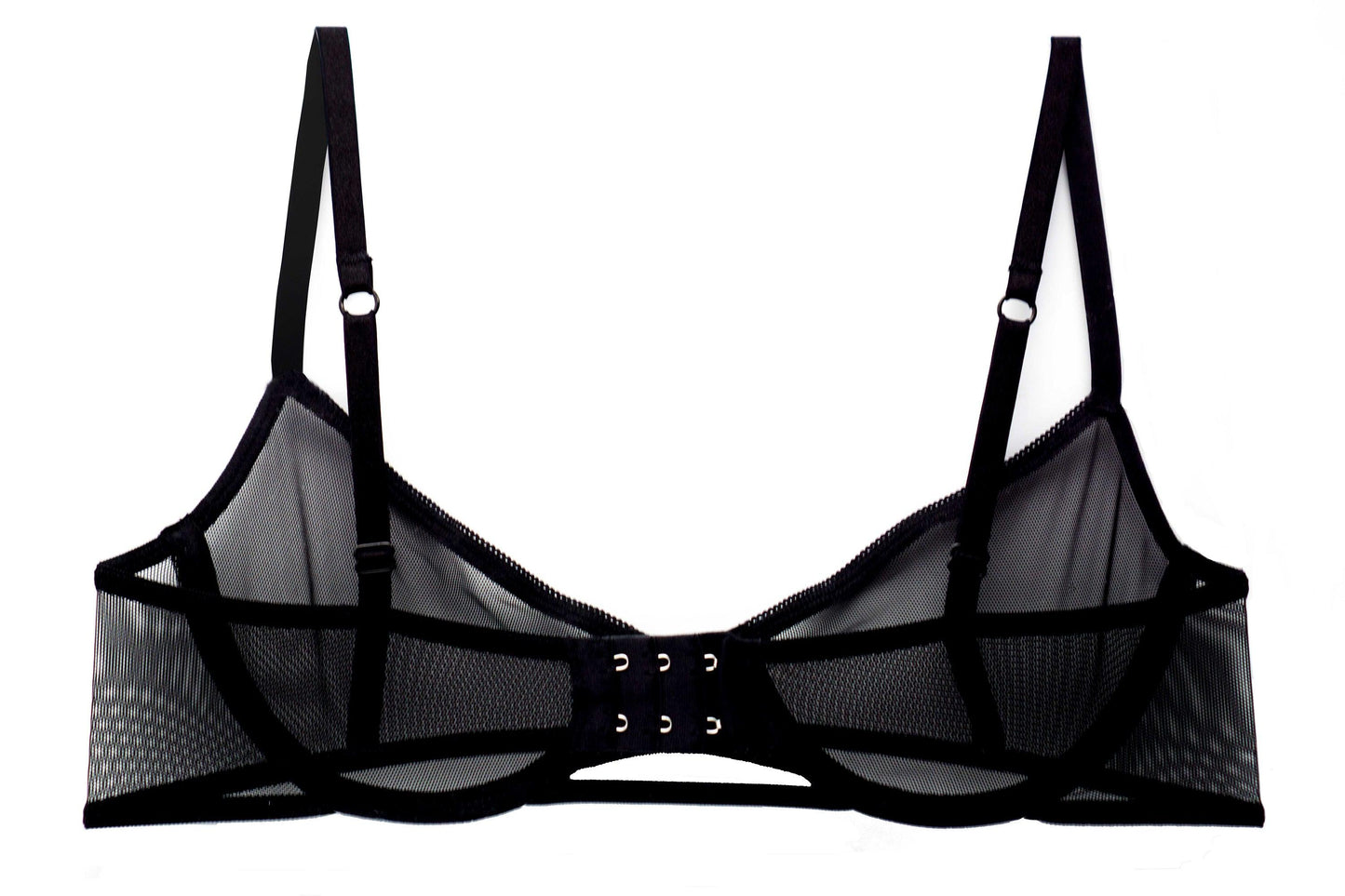 Forza Mesh Underwire Bra - Allettare