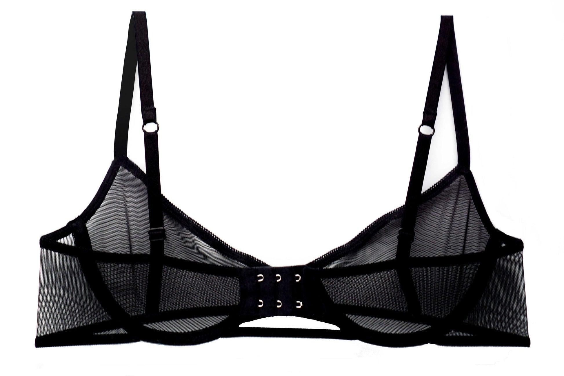 Forza Mesh Underwire Bra - Allettare