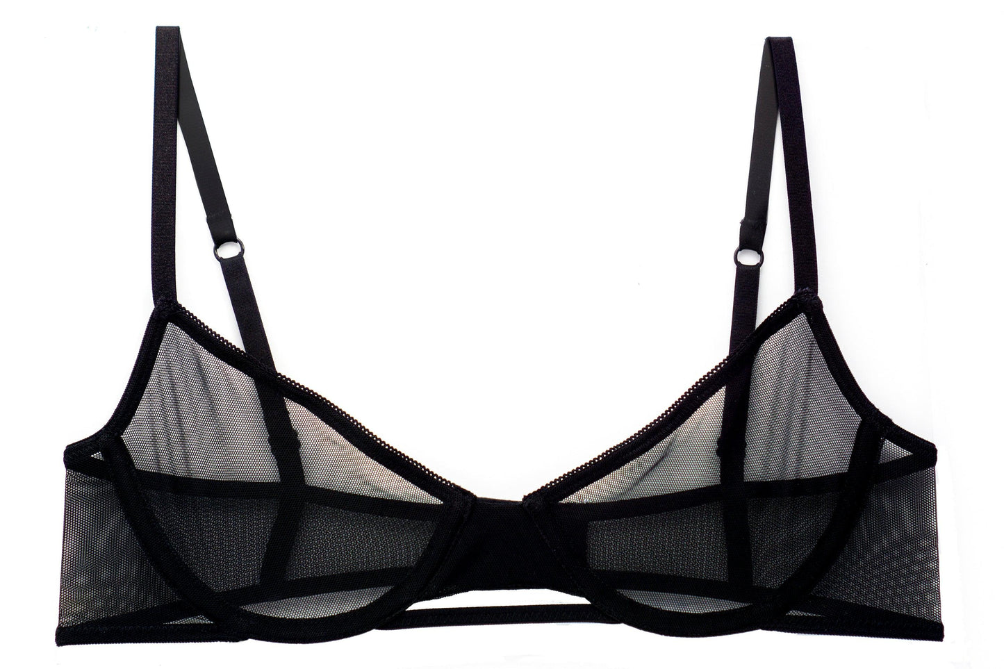 Forza Mesh Underwire Bra - Allettare