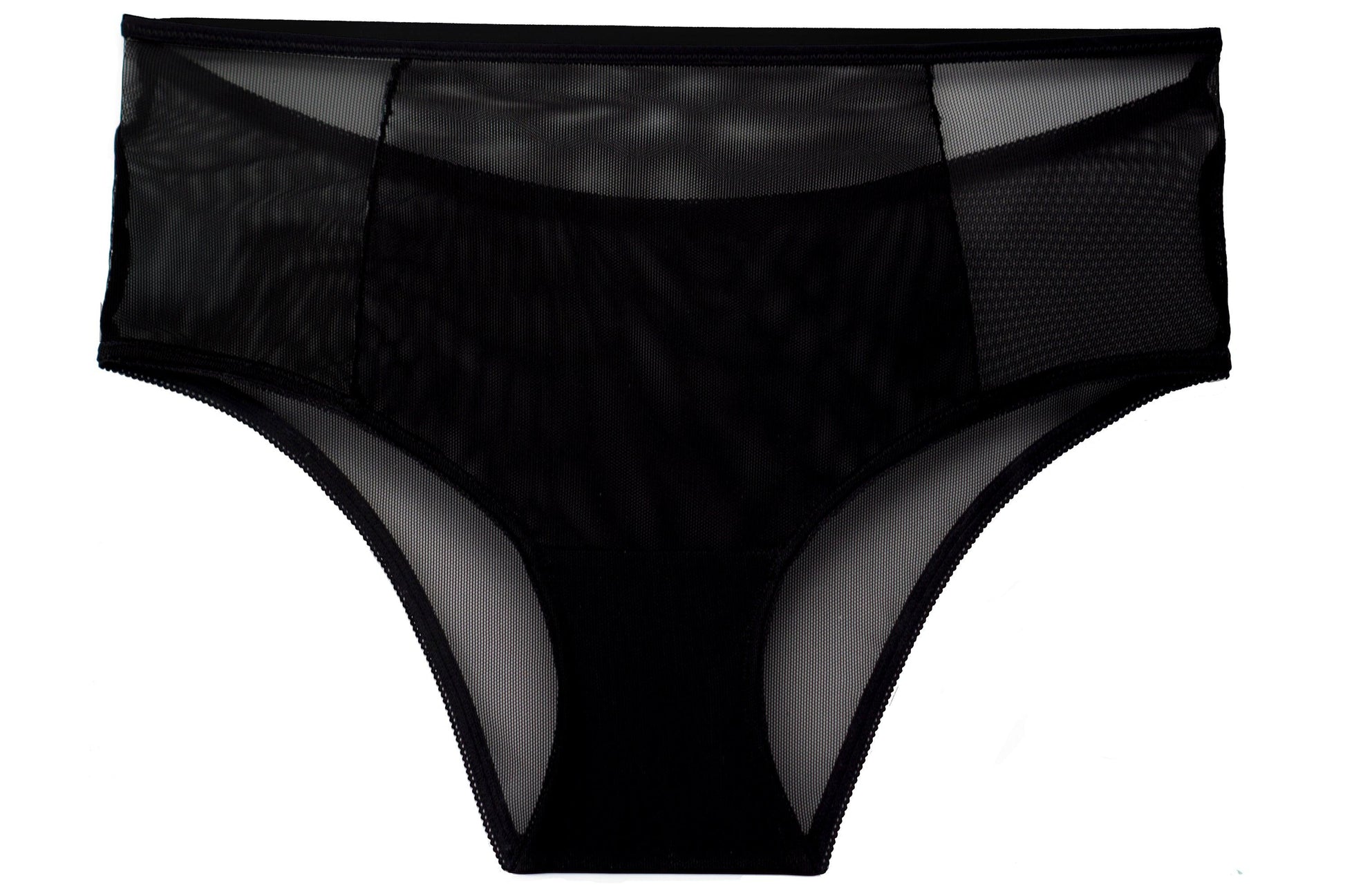 Forza High-Waisted Panty - Allettare