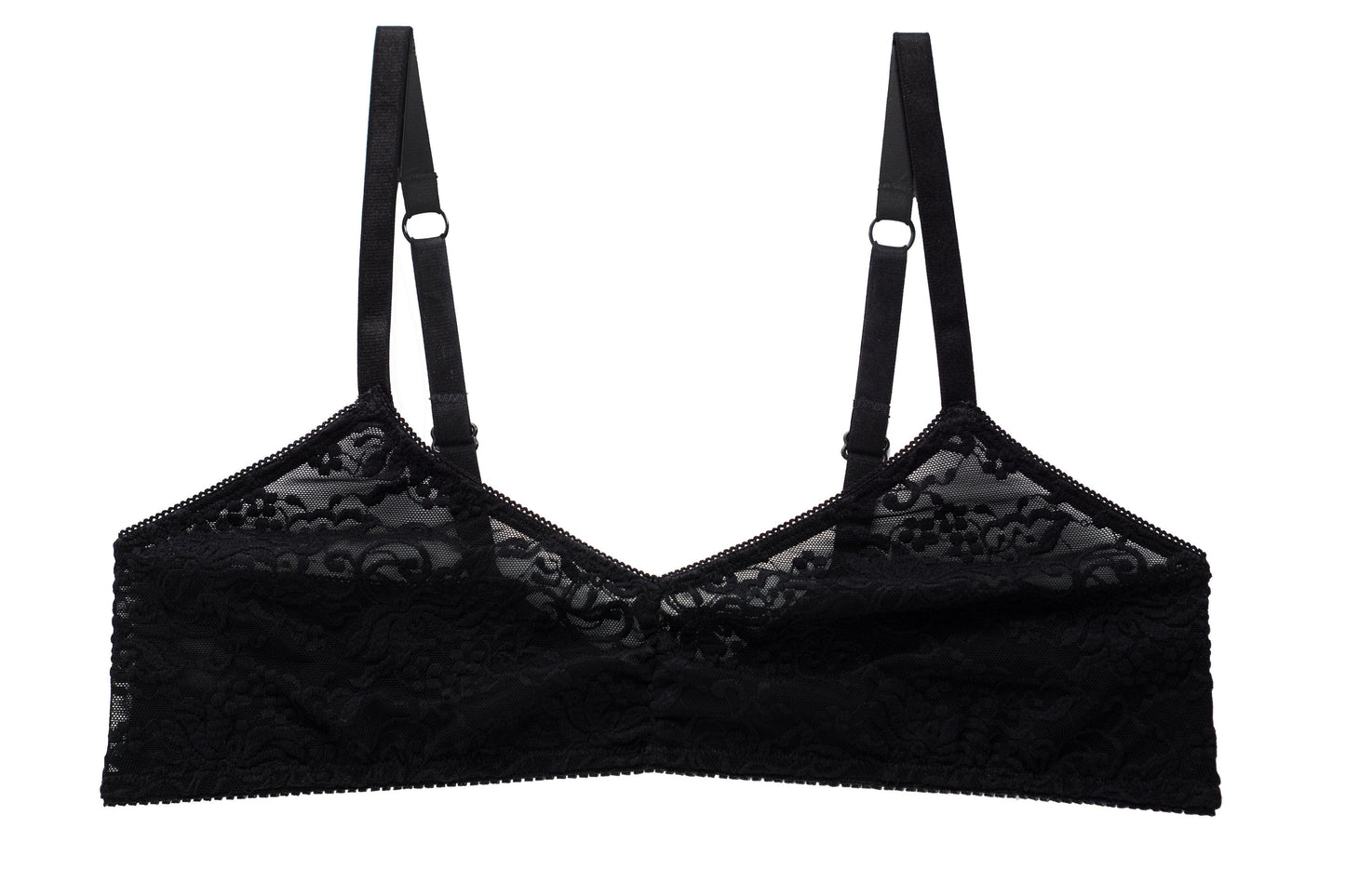 Antonelli Ruched Crop Bra - Allettare