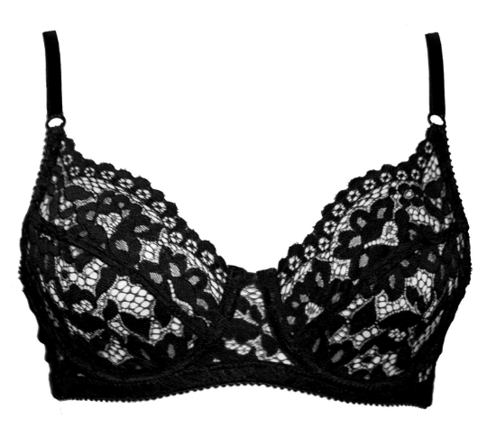 Raleigh Underwire Bra - Allettare