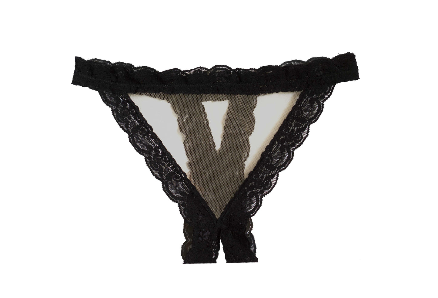Ouvert Panty – Allettare